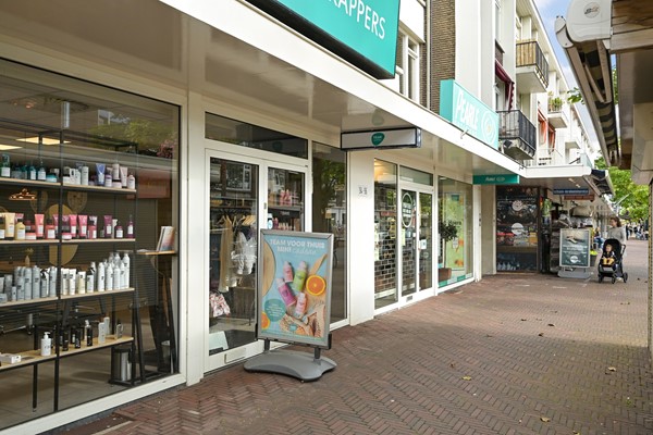 Medium property photo - Bezuidenhoutseweg 80L, 2594 AX Den Haag